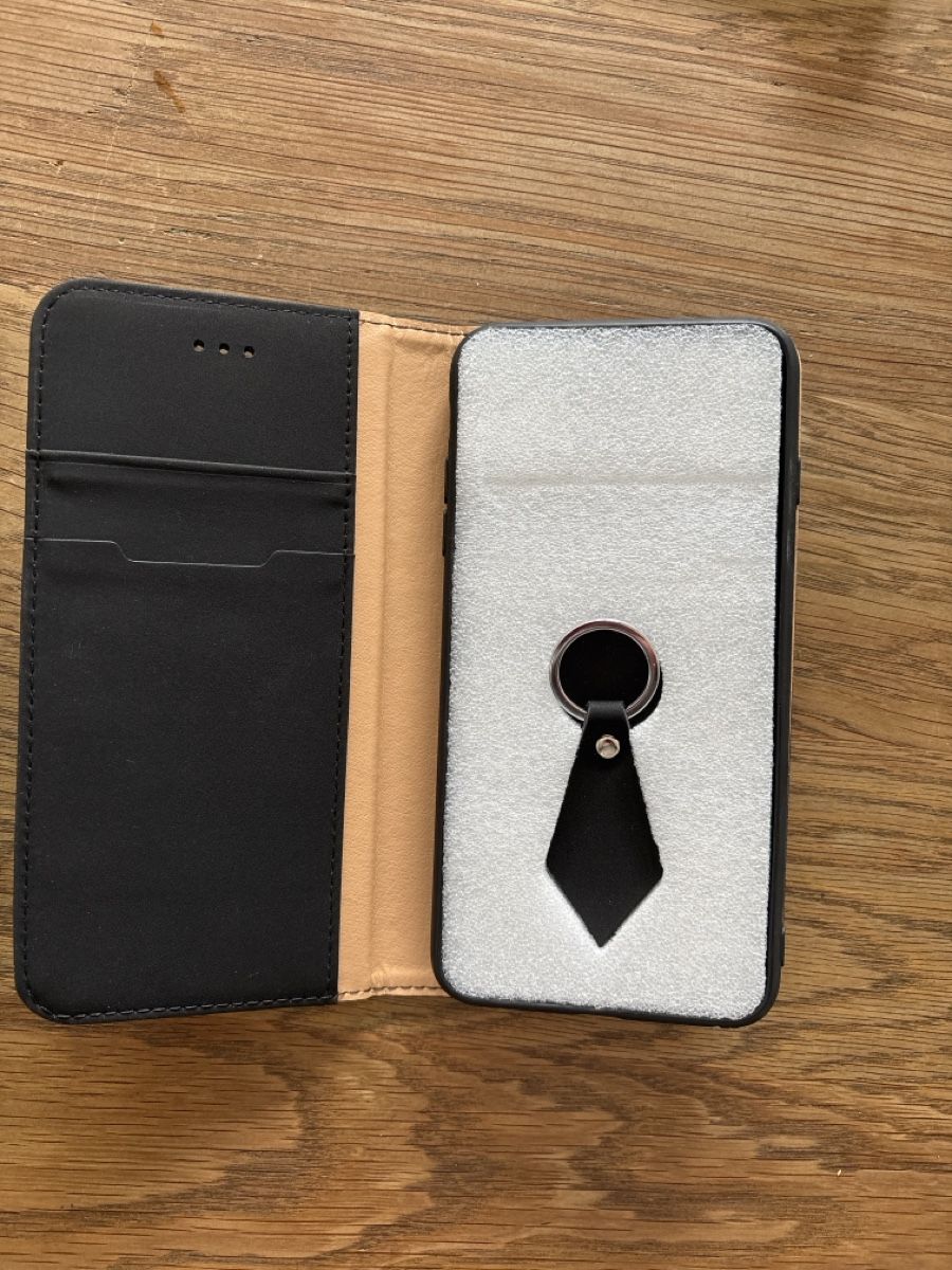 Apple Telefoni cellulari / Smartphones: Apple iphone etui schwarz fuer IP7/8Plus – Nuovo e nell'imballaggio originale da Mels venduto da safa11 1