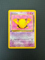 Pokémon Drowzee 1. Edition 54/82