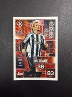Topps Match Attax 2025/26 Nick Woltemade 218