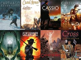 Vente de bd par série au choix annonce 8