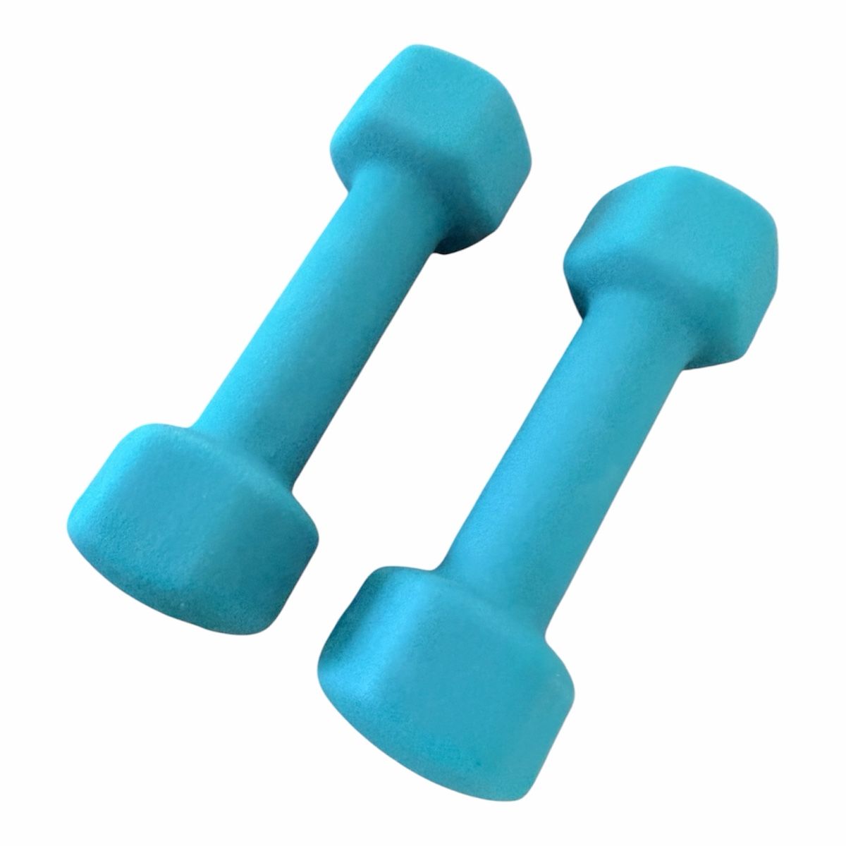 Manubri & Pesi: Hanteln 2x 3kg & 2x 1.5kg – Usato da Hagendorn venduto da CB-World 2