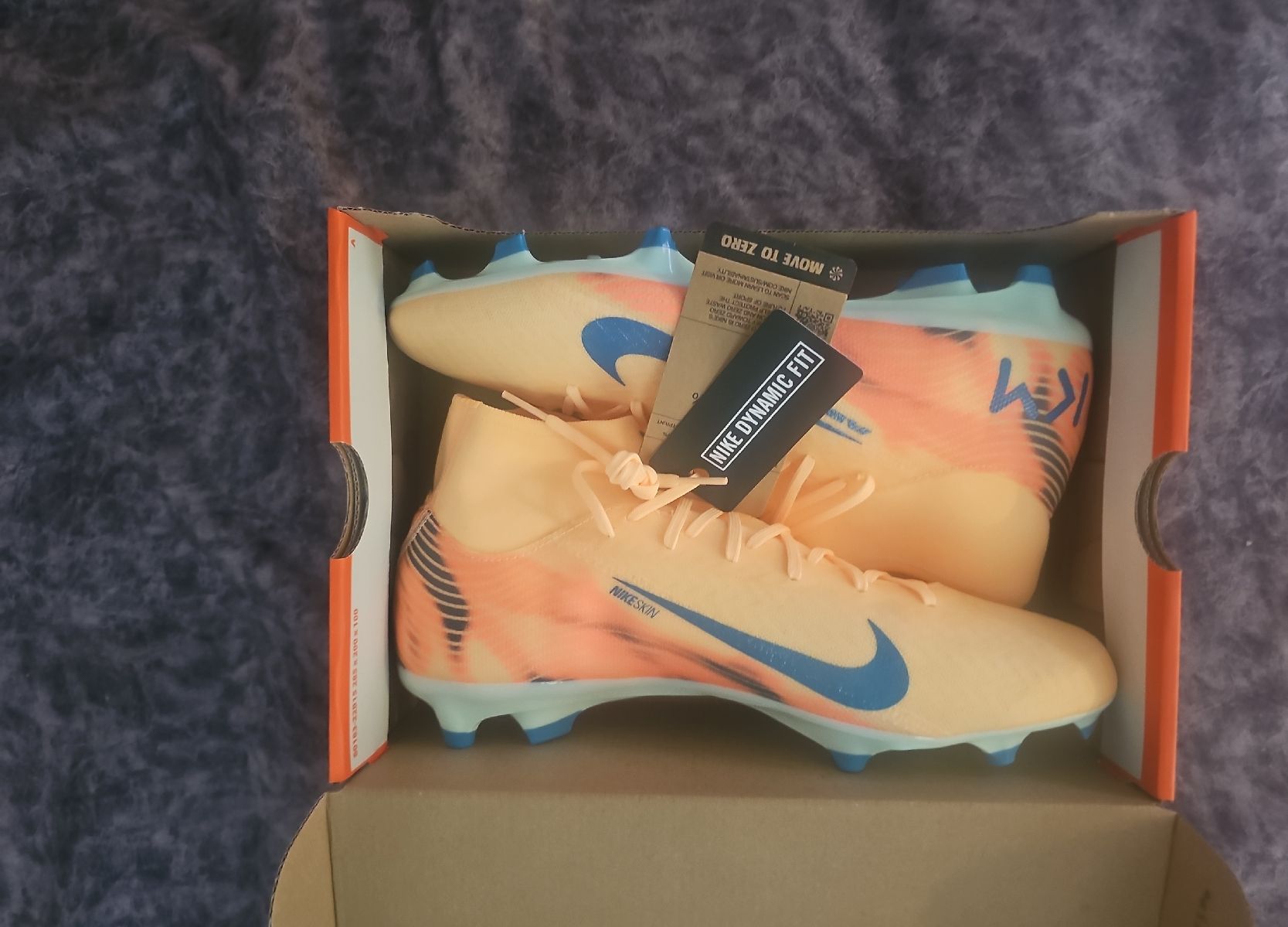 Nike Scarpe da uomo: Fußball Schuhe KM Air Zoom Superfly  – Nuovo e nell'imballaggio originale da Riehen venduto da nancy2007 1