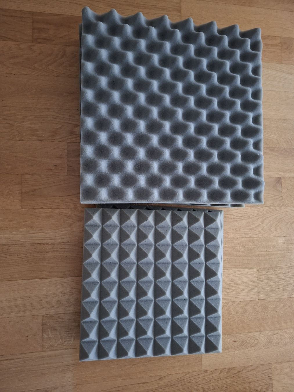 Tapeten: Acustic Foams (5 pieces) – Neu (gemäss Beschreibung) aus Olten von LeoJN91