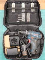 Bosch Professional GSR 12V-15 Set Akkuschrauber