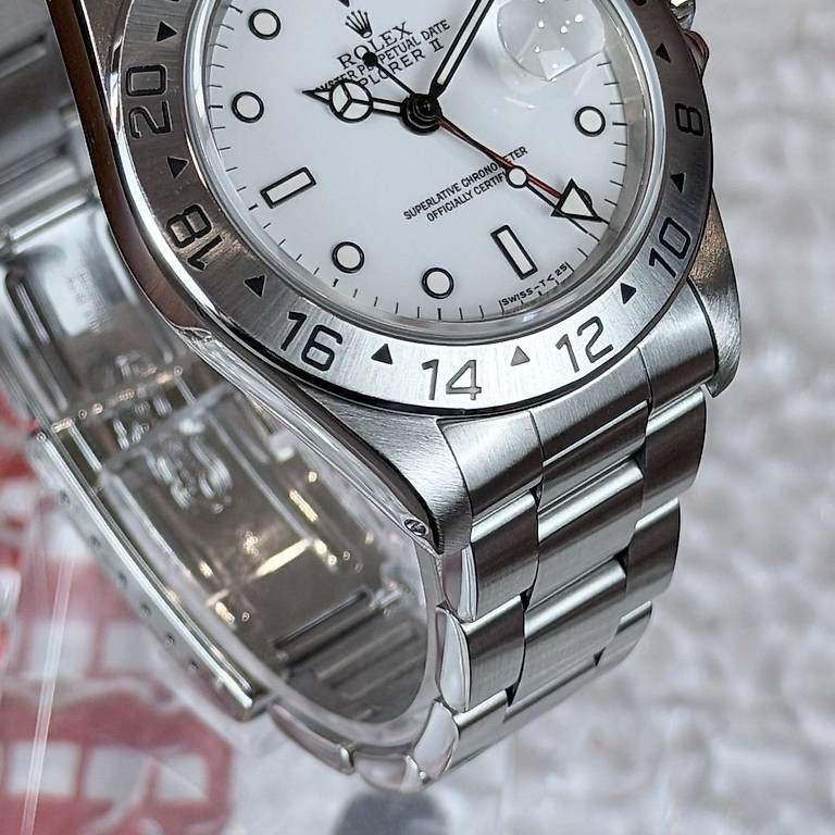 Uhren: Rolex Explorer II 16570 – Gebraucht aus Genève von minty.watches 6