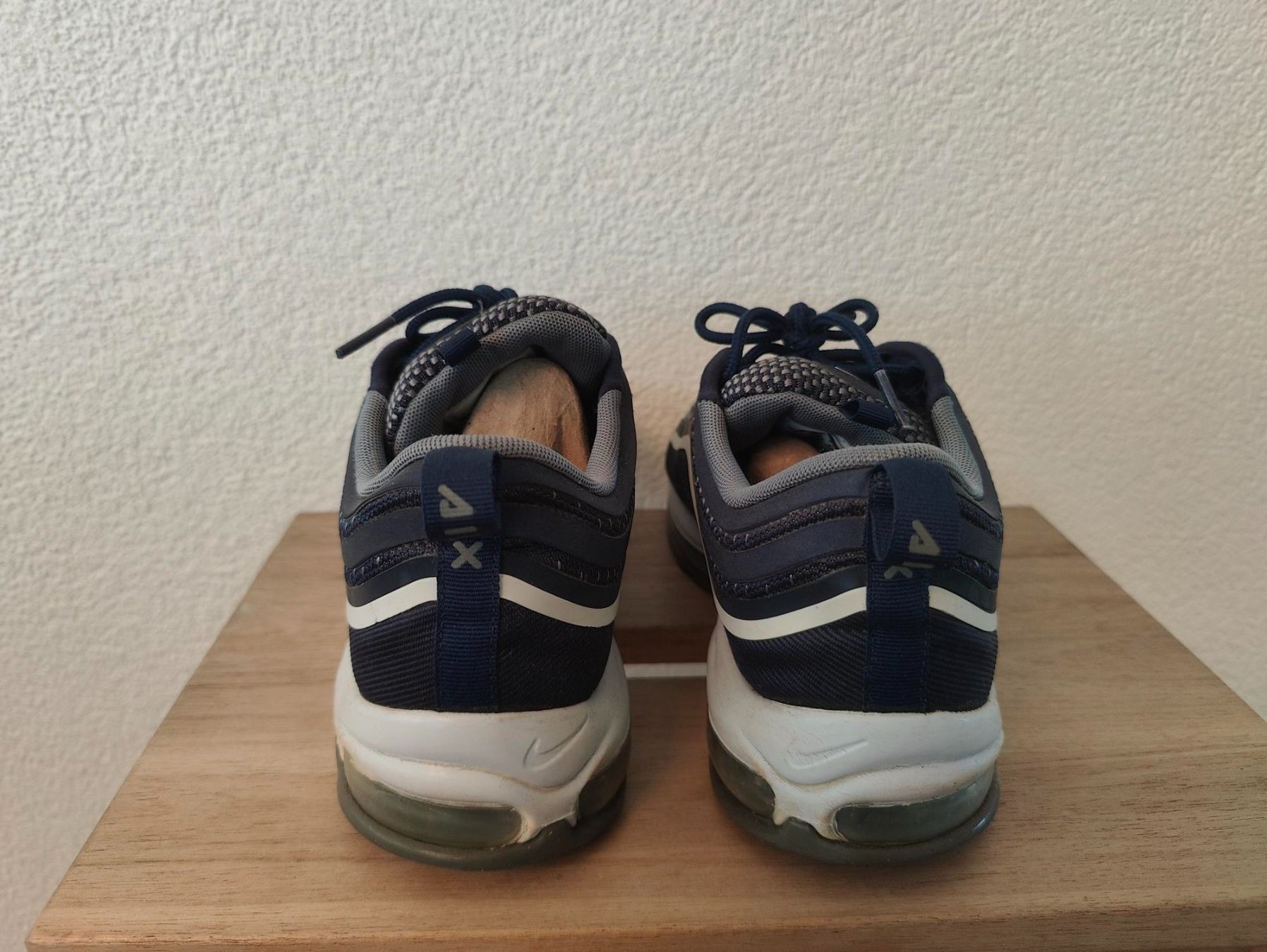 Nike Herrenschuhe: Nike Air Max 97 – Grösse 43 – Gebraucht aus Rotkreuz von marclooo 5