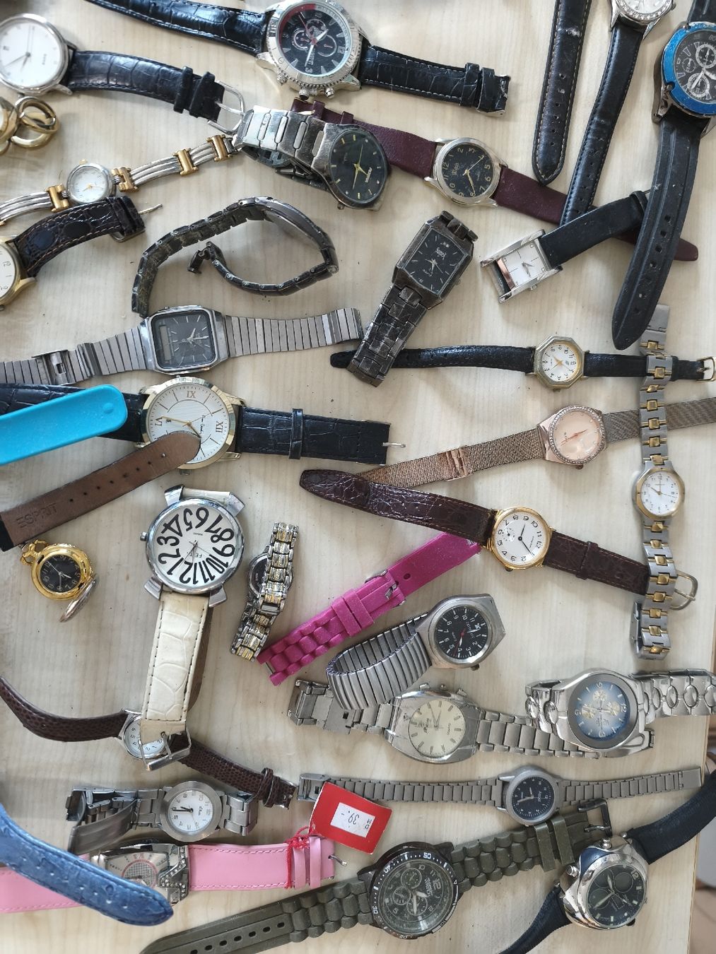 Uhren: Armbanduhr lot – Gebraucht aus Kreuzlingen von dad_9x7b 6