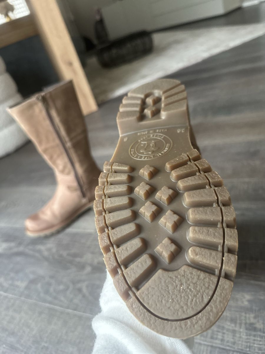 Panama Jack Damenschuhe: Panama Jack Leder Stiefel Gr. 36 – Neu (gemäss Beschreibung) aus Lachen SZ von ToppTipp 1