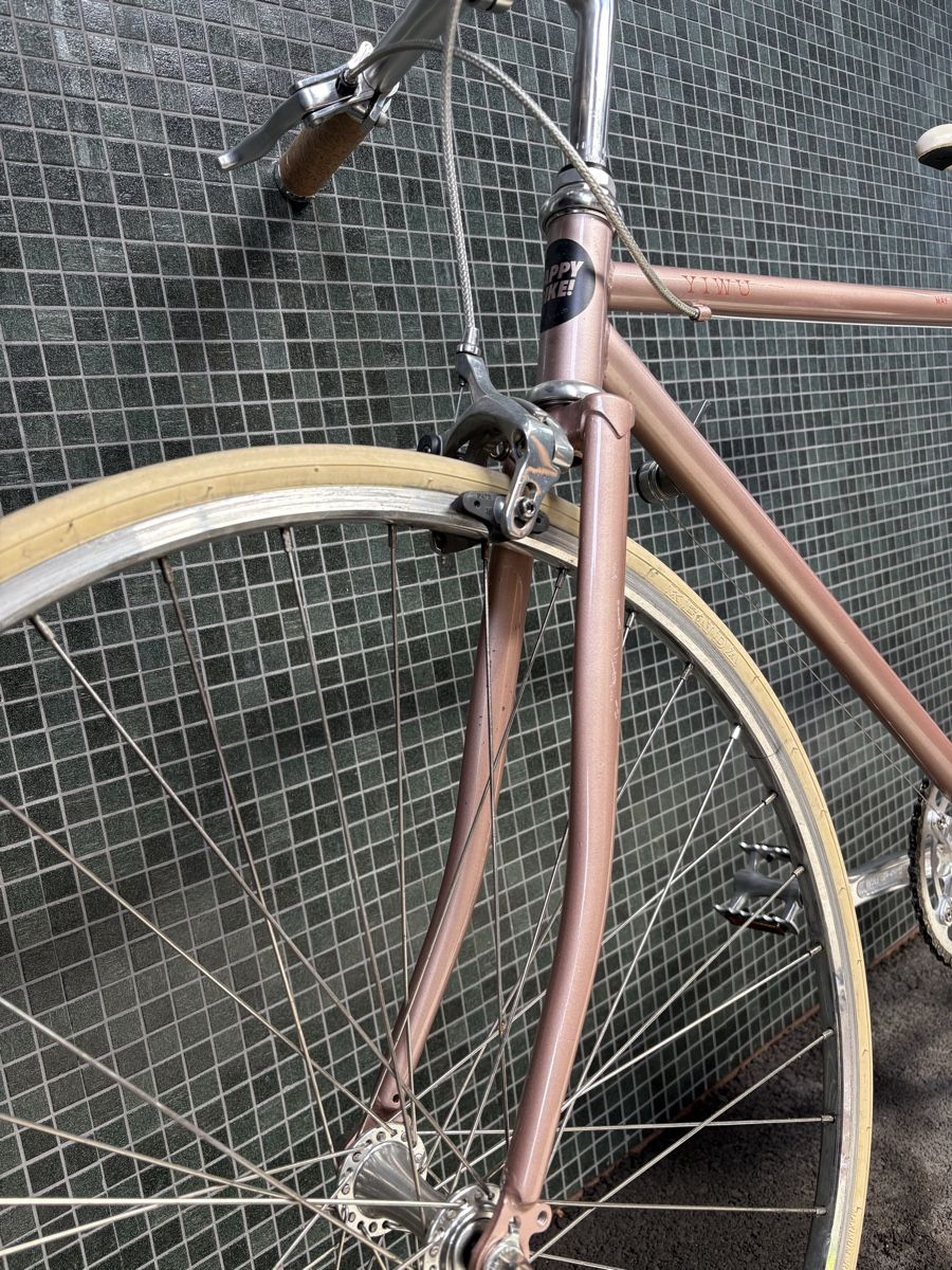 Biciclette: MAY City Velo – Usato da Zürich venduto da mar_7ygq 1