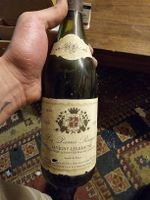 Savigny-Les-Beaune Les Pierres Rouges Jahrgang 1990
