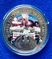 Gedenkmedaille Einig deutsches Vaterland gebraucht