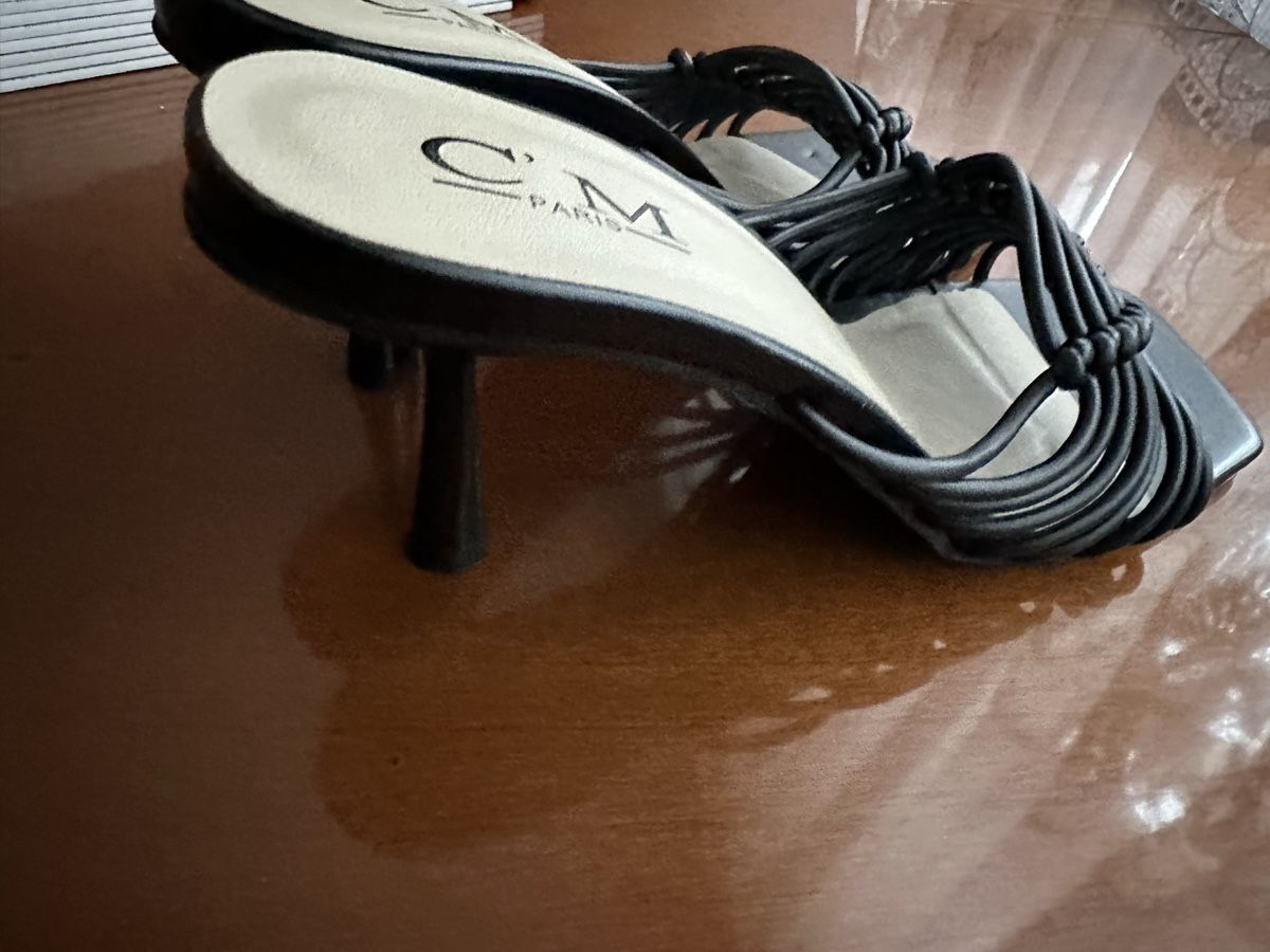 Scarpe da donna: Damen Elegante Schuhe Gr41 – Nuovo (secondo la descrizione) da Basel venduto da Ivana_4 7