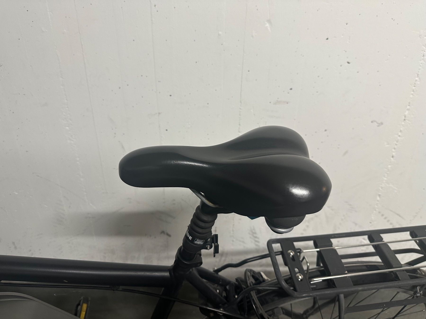 Bosch Biciclette: Kristall Elektro Velo Schwarz Gebraucht – Usato da Kriens venduto da eyo_mn9k 3