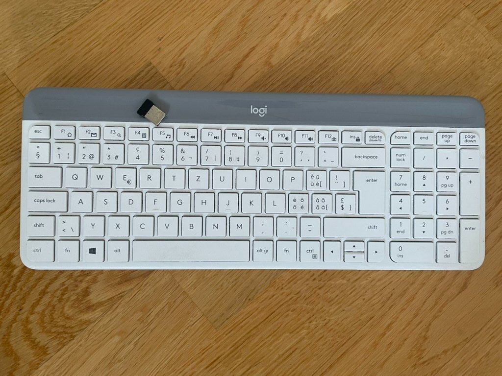 Tastiere: Logitech Tastatur K470 – Usato da Zürich venduto da nadiin03