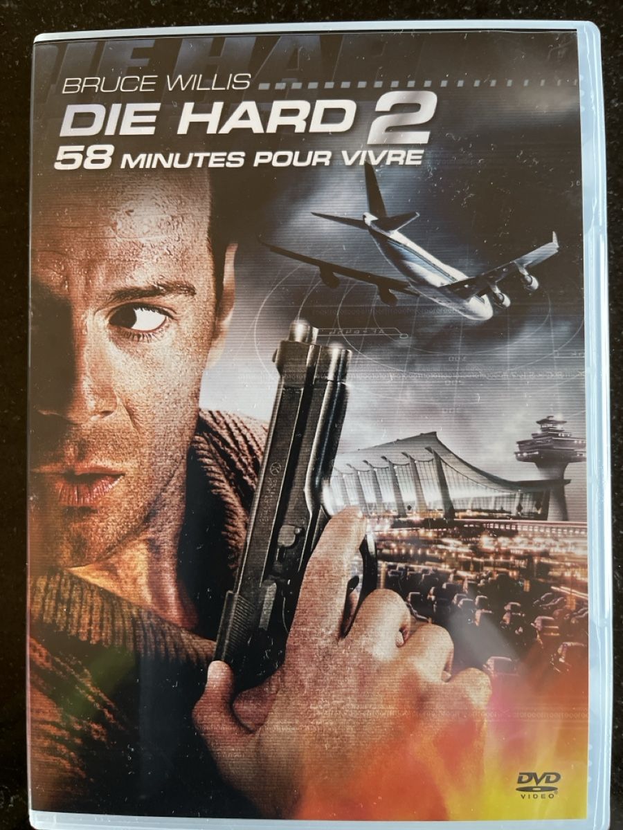 Tutti i DVDs: Die Hard DVD Collection - Action et suspense garanti! – Usato da Riaz venduto da Palu22 1
