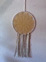 Traumfänger gehäkelt, handgemacht 30cm neu
