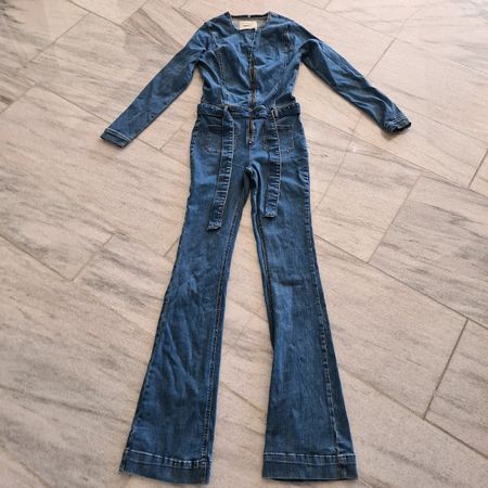Jeans Overall Gr. S Top Zustand!