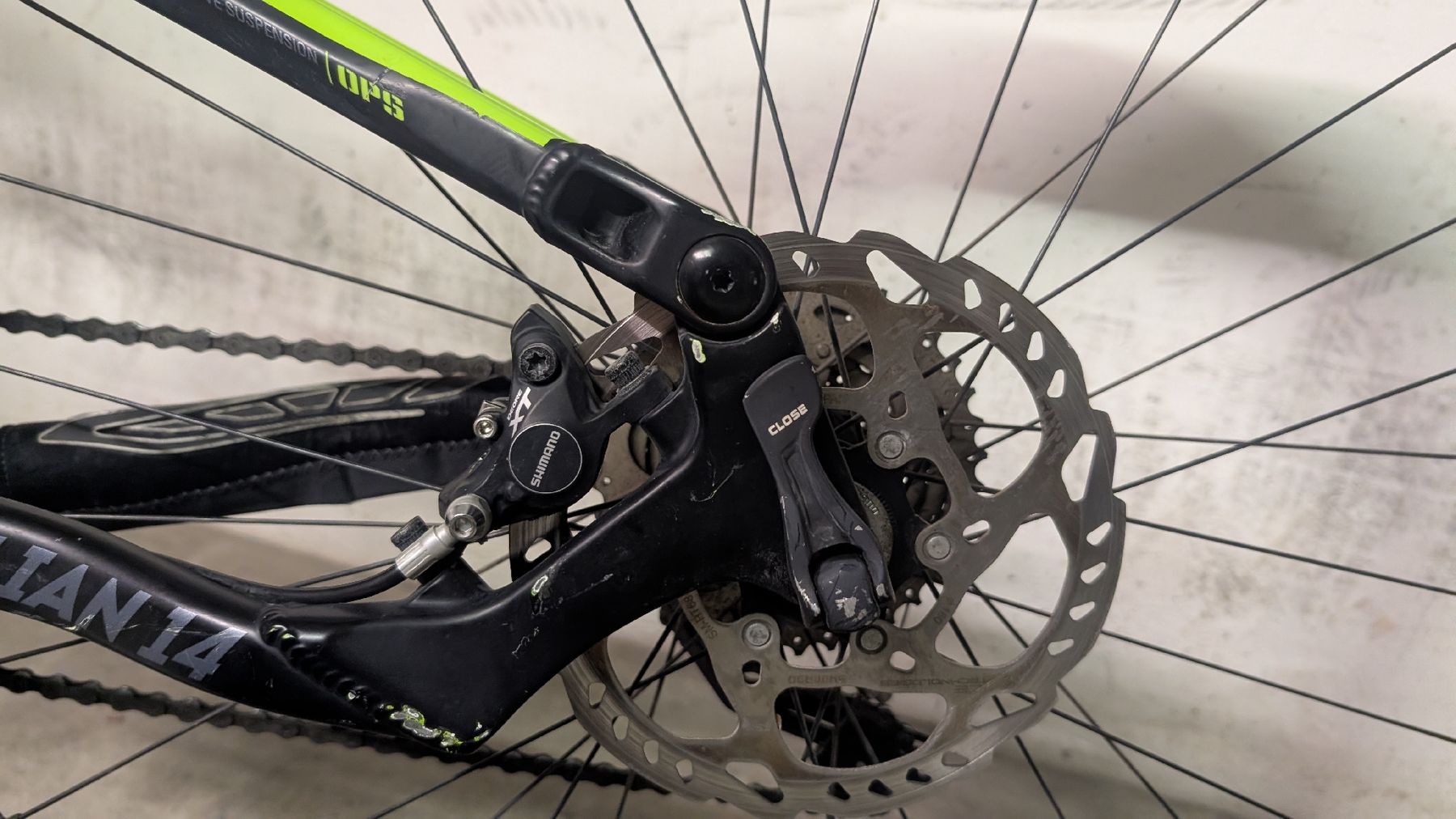 Wheeler Biciclette: Wheeler Brazilian 14 MTB – Usato da Herzogenbuchsee venduto da mas_t8d5 3