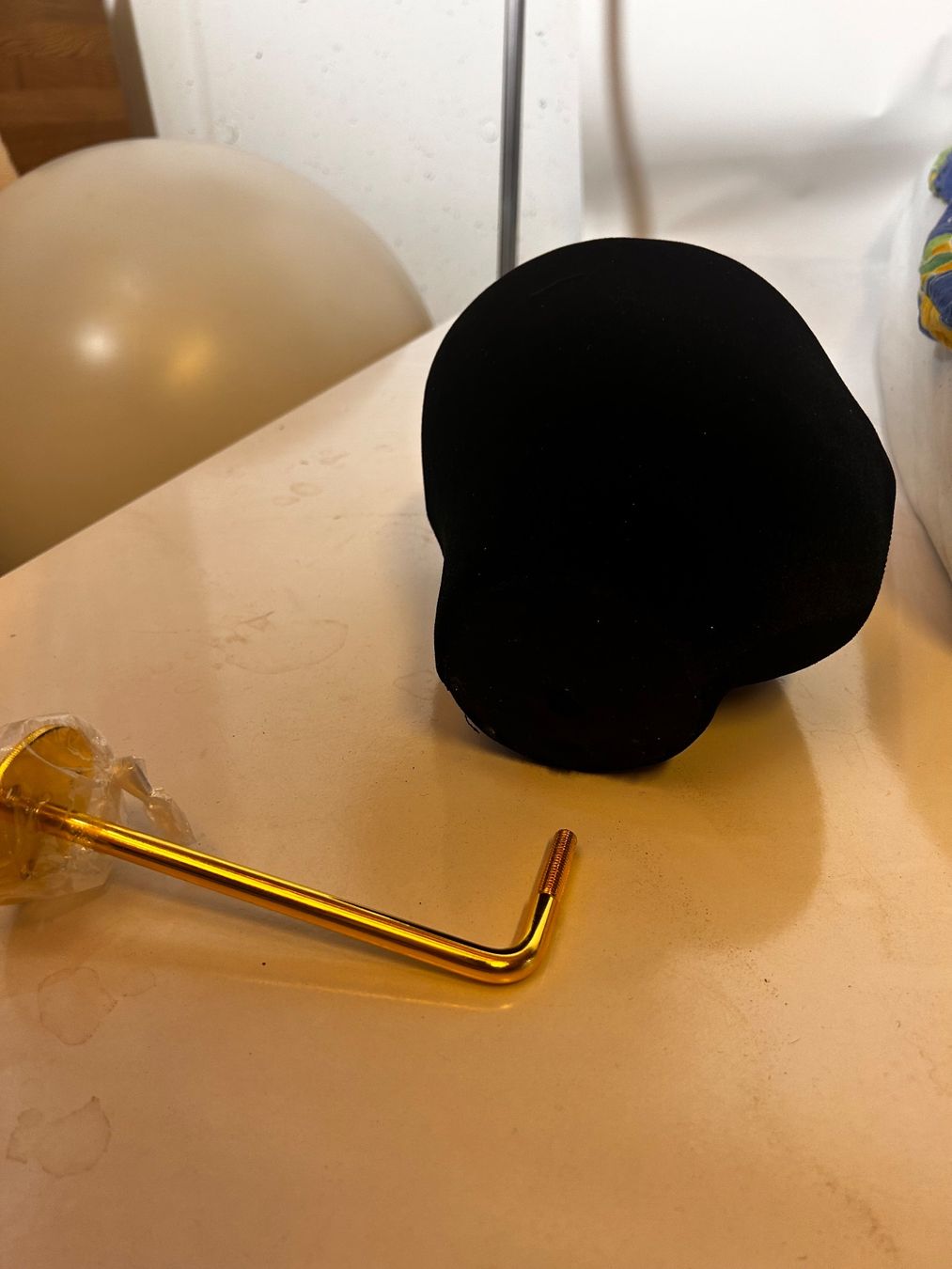 Toutes les décorations: Kopf mit Wandhalterung – D'occasion à Otelfingen par dekor01 2