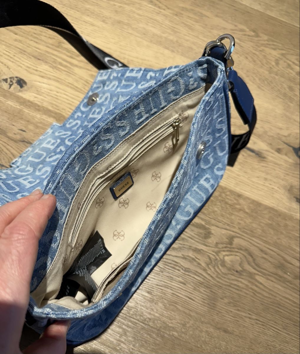 Guess Borse da donna: Guess Tasche, NEU – Nuovo (secondo la descrizione) da Goldach venduto da Schnuppi 3