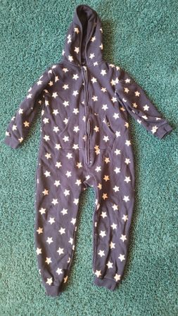 Overall Pyjama von Tchibo, Grösse 134 /140