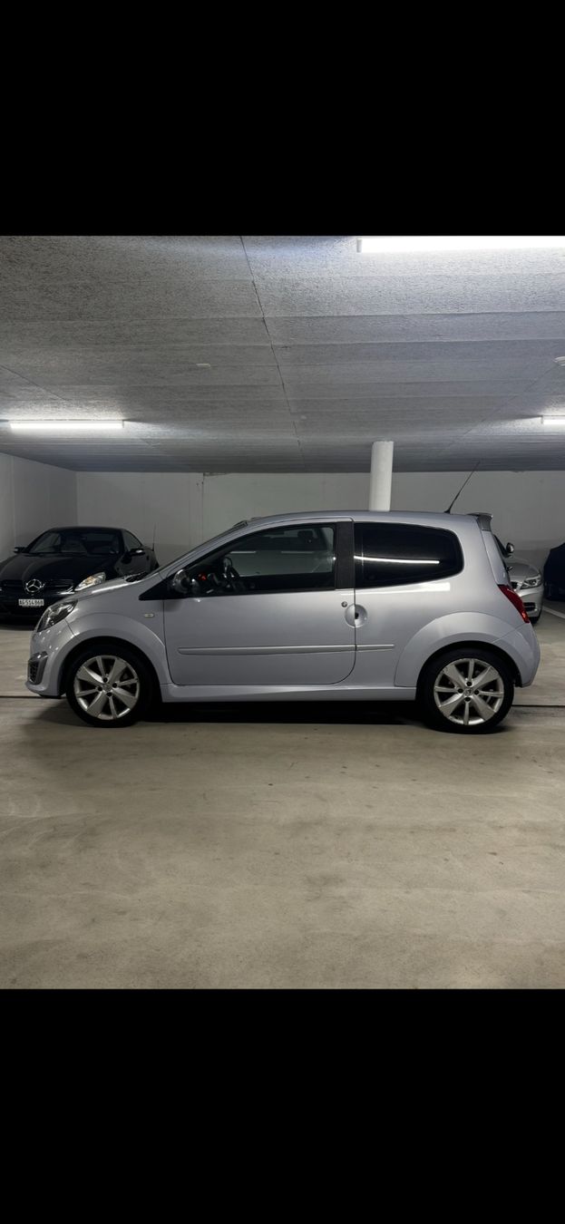 Renault Automobili: Renault Twingo RS frisch ab MFK – Usato da Muhen venduto da Master_66 6