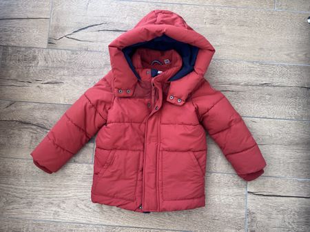Veste d’hiver Okaïdi t.104