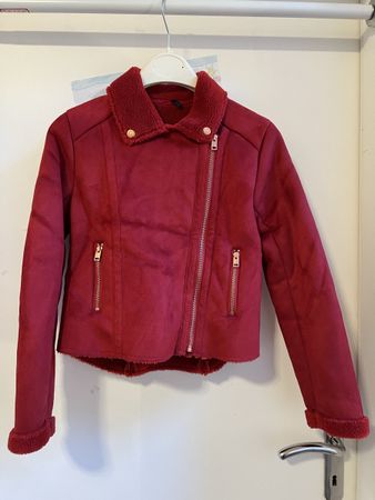 Übergangsjacke für Mädchen, Gr. 152, wie NEU!