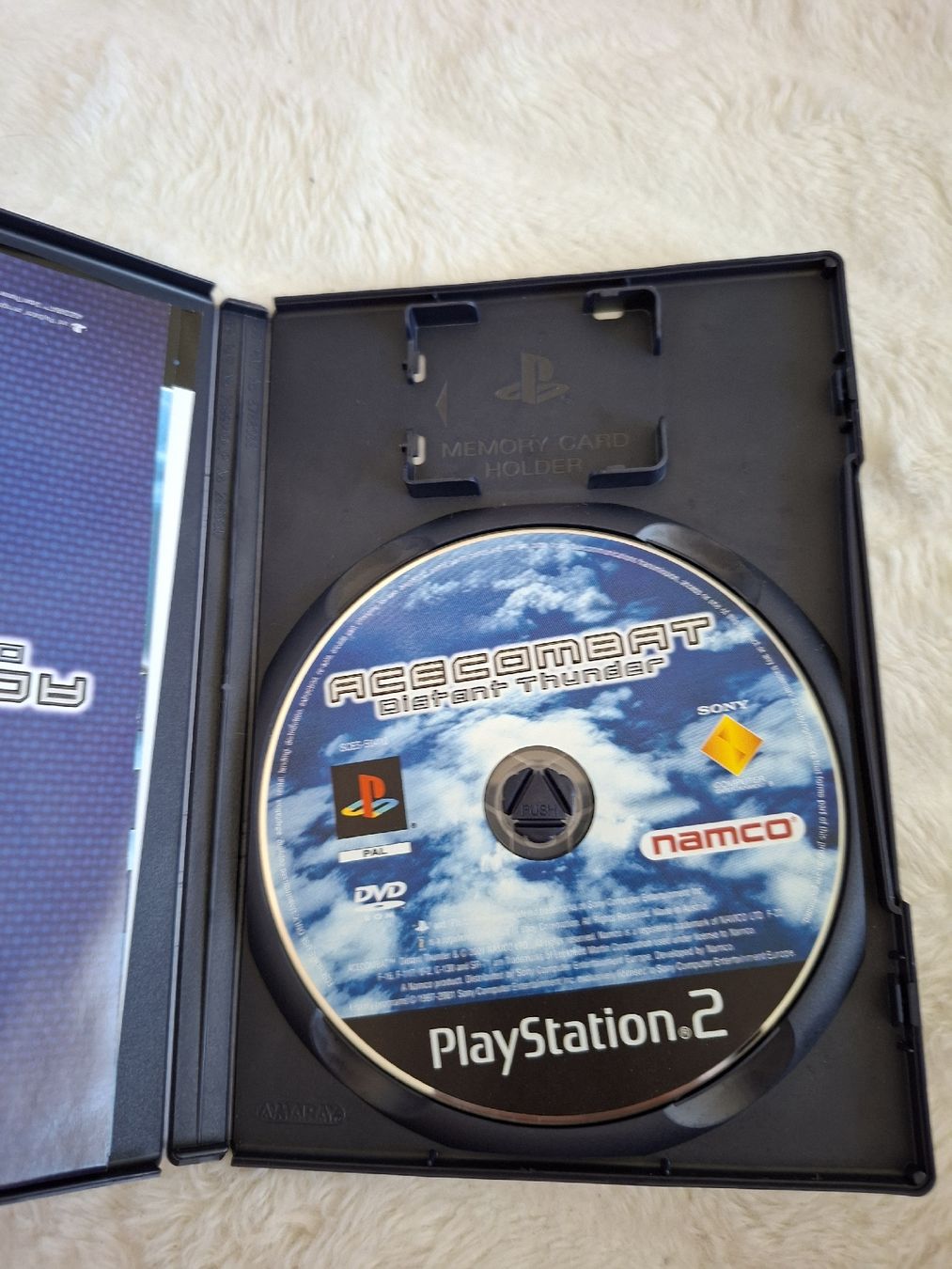 Sony Giochi: Jeu PS2 Ace Combat: Distant Thunder pour PlayStation 2  – Usato da Mézières VD venduto da Grymmjow1904 3