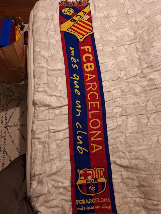 Chaqueta FC Barcelona 1899 Vintage - Niño/a - Barça Official