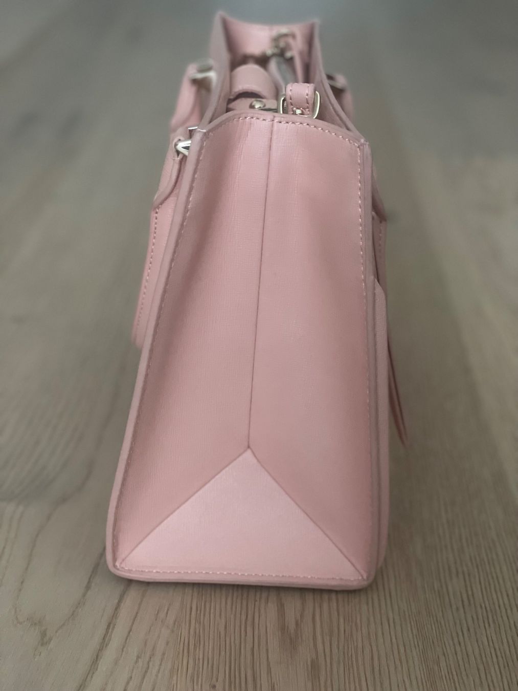 Borse da donna: Tasche Charles & Keith (rosa) – Usato da Richterswil venduto da KAYLEIGH_77 2