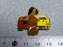 PIN PINS AUTO FERRARI Limit. 200