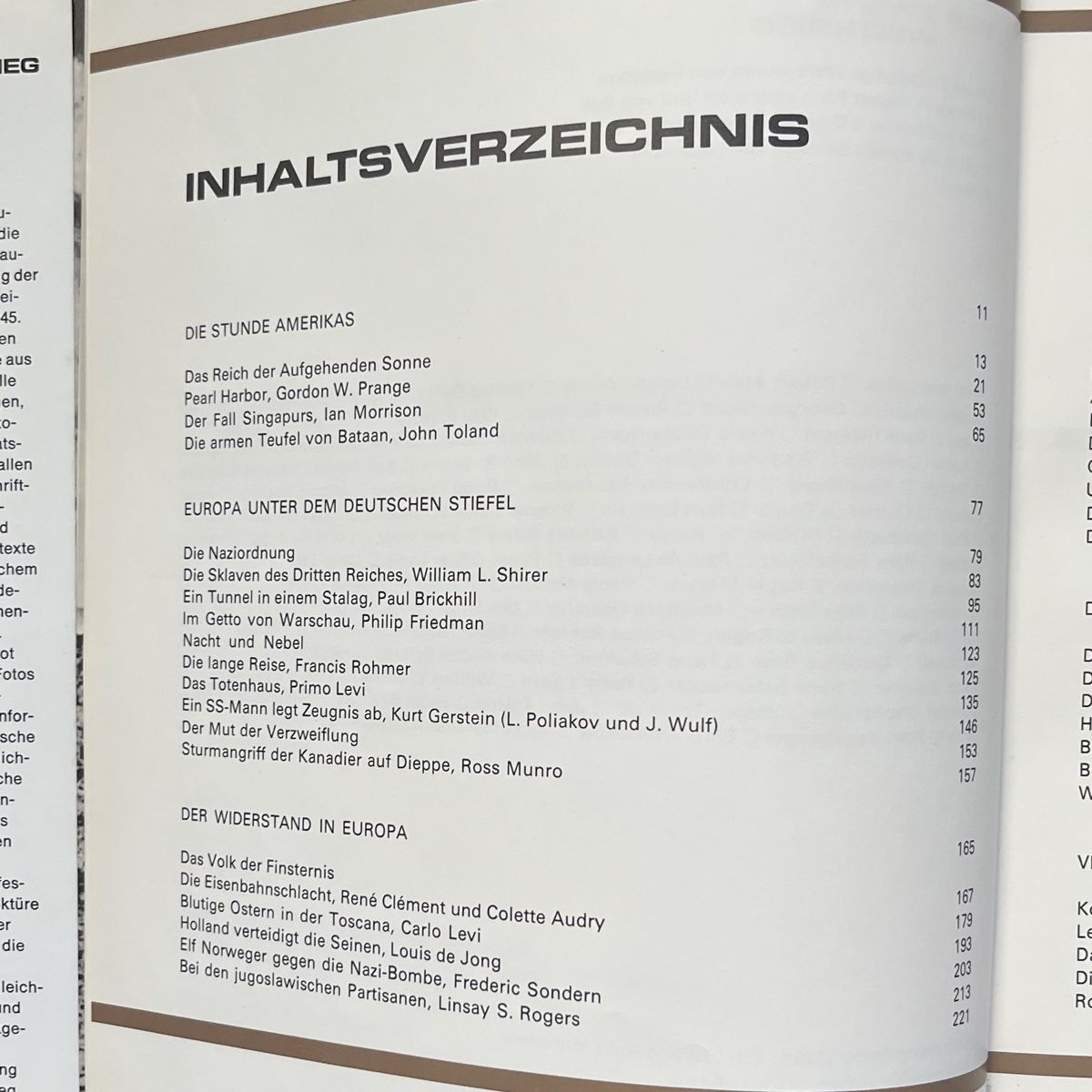 Libri: Der zweite Weltkrieg 3 Bücher – Usato da Schwyz venduto da rs-trend 3