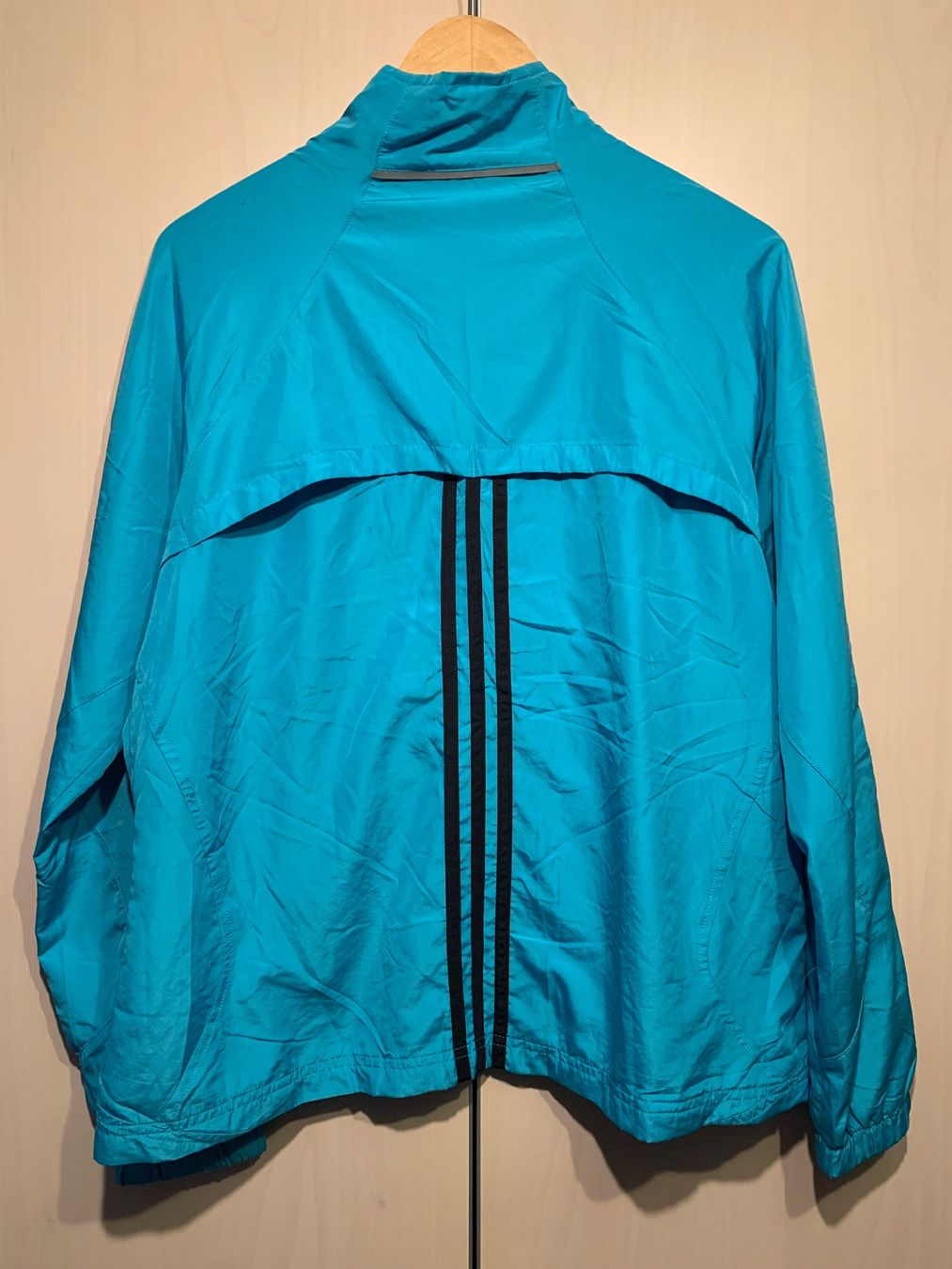 Adidas Giacche: Vintage Adidas Sommerjacke, Gr. 44 – Usato da Rosshäusern venduto da MiJoDoOl 3