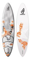 Fanatic Freewave 85 Liter + 6.0 Naish Segel mit Mast