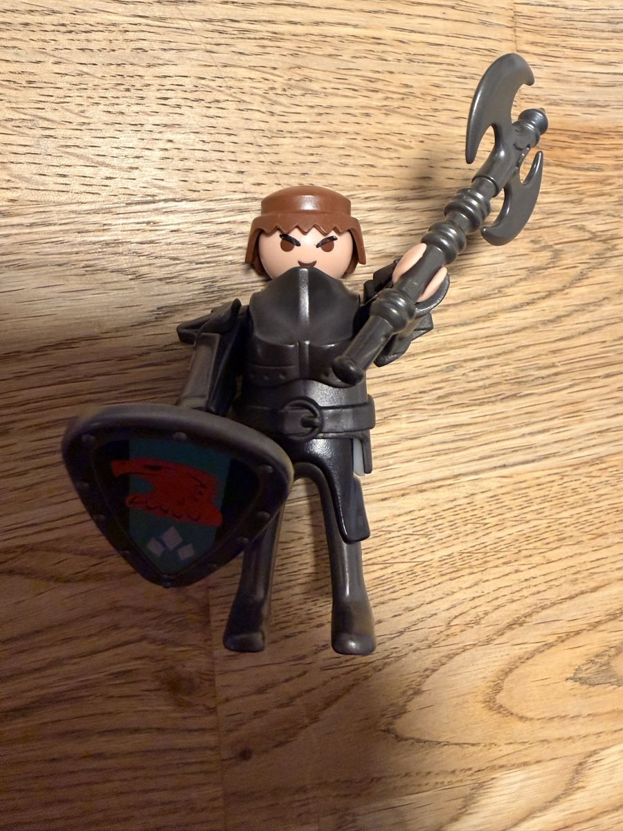 Playmobil Spielzeuge: Playmobil Ritter – Gebraucht aus Zürich von amicitia_77 1