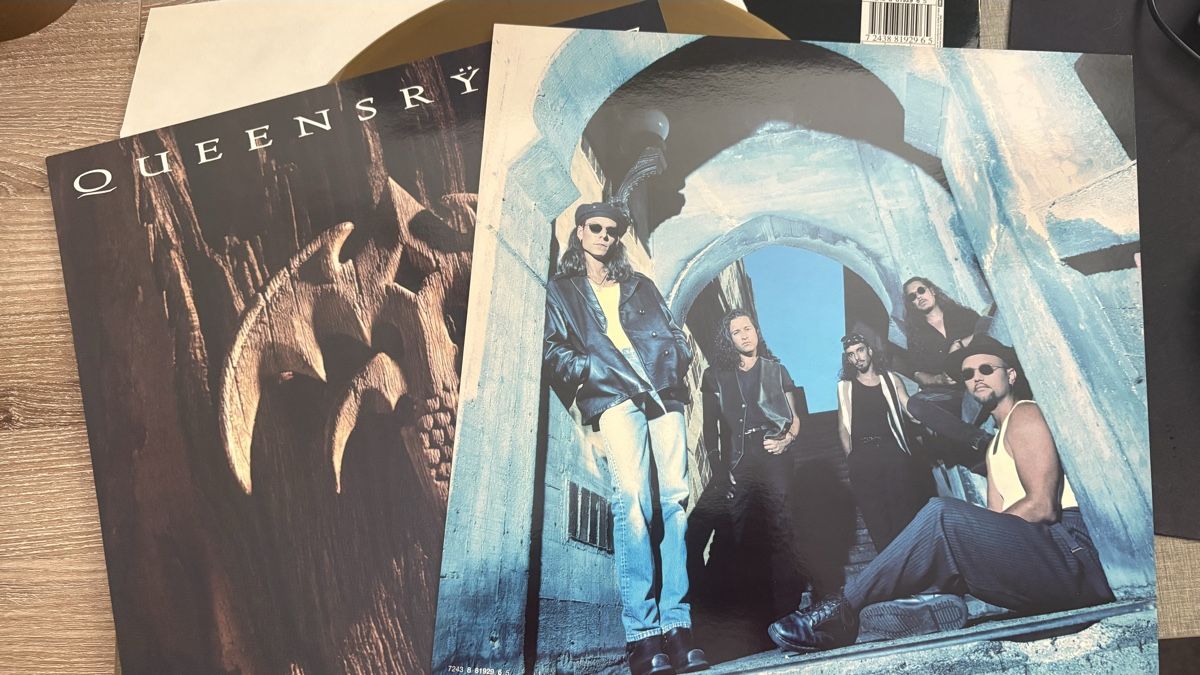 Dischi in vinile: Queensryche - i am i - Limited Edition Gold Disc – Usato da Guntershausen venduto da Simone_75 6