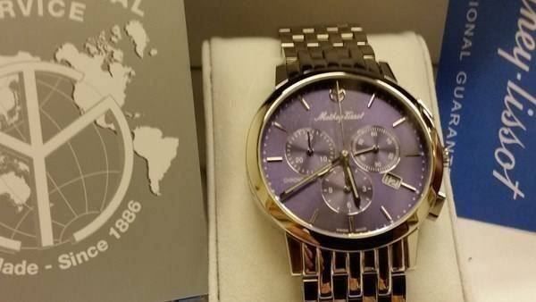 Tissot Uhren: Swiss Made – Neu und originalverpackt aus Adliswil von prince65 4