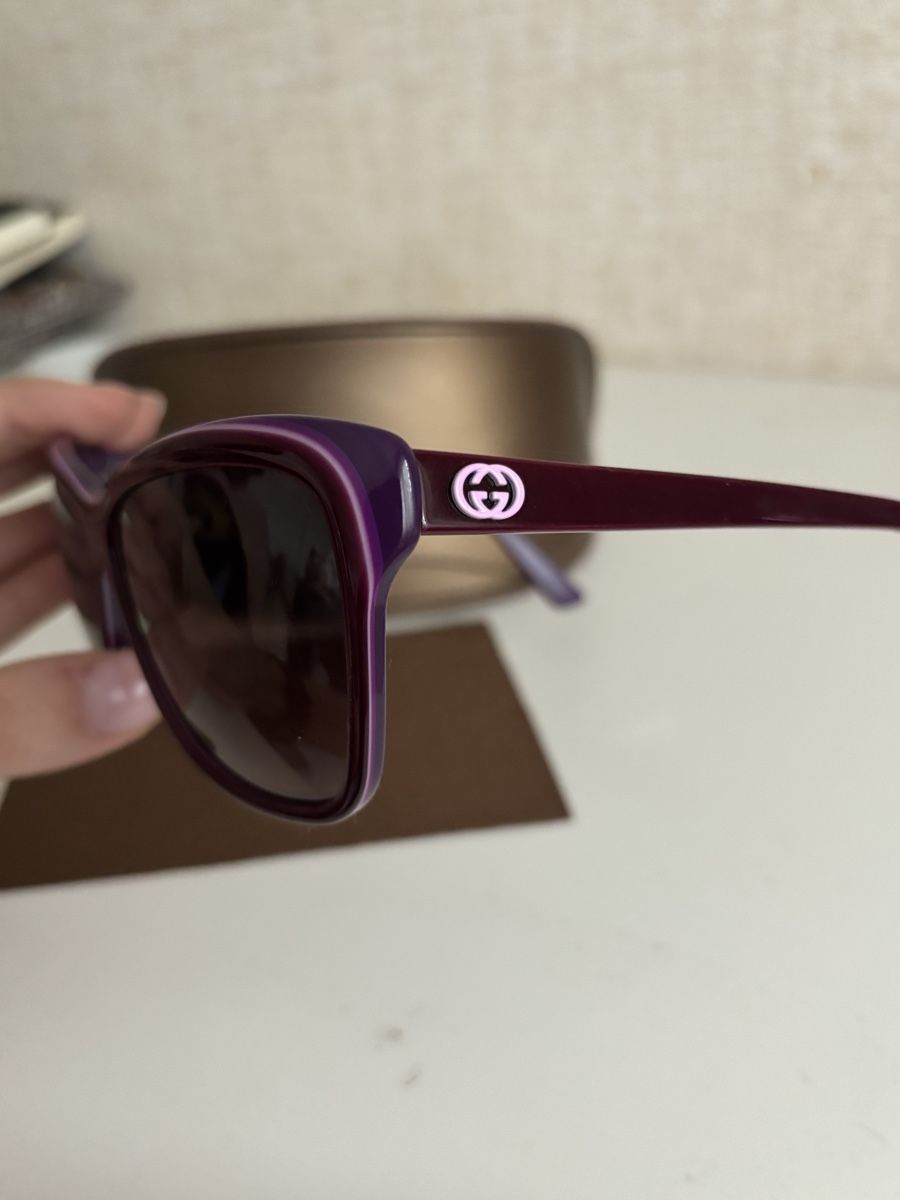 Gucci Occhiali & Lenti: Lunettes de soleil Gucci – Usato da Ecublens VD venduto da emi_1975 2