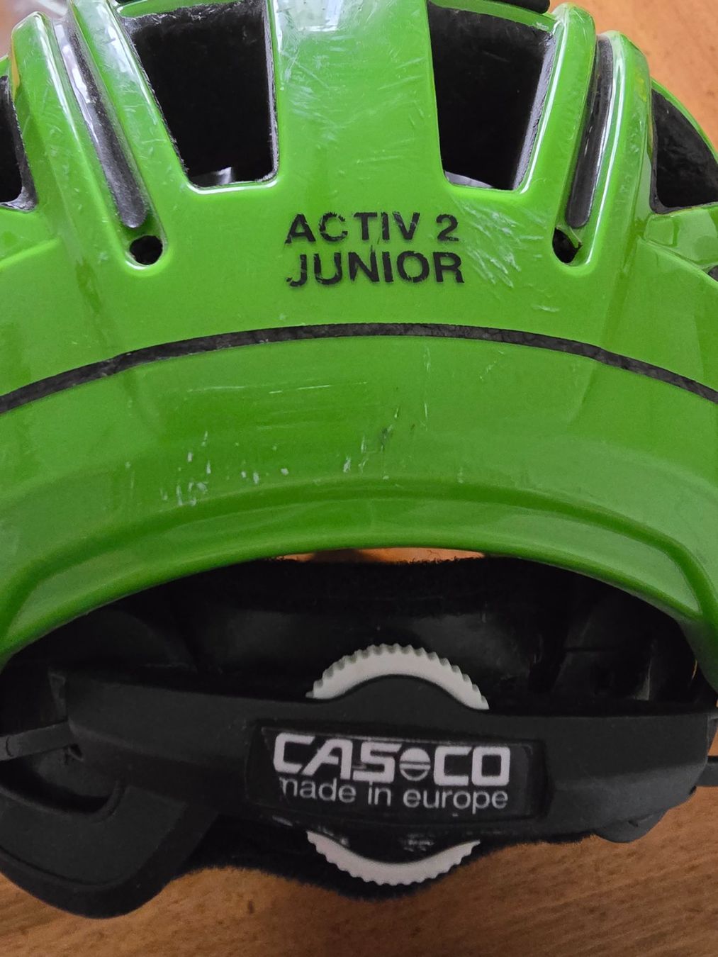 Casco Caschi: Kinder Velo Helm – Usato da Watt venduto da cadirma 4