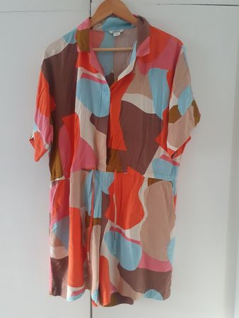Jumpsuit, Monkl, Gr. L