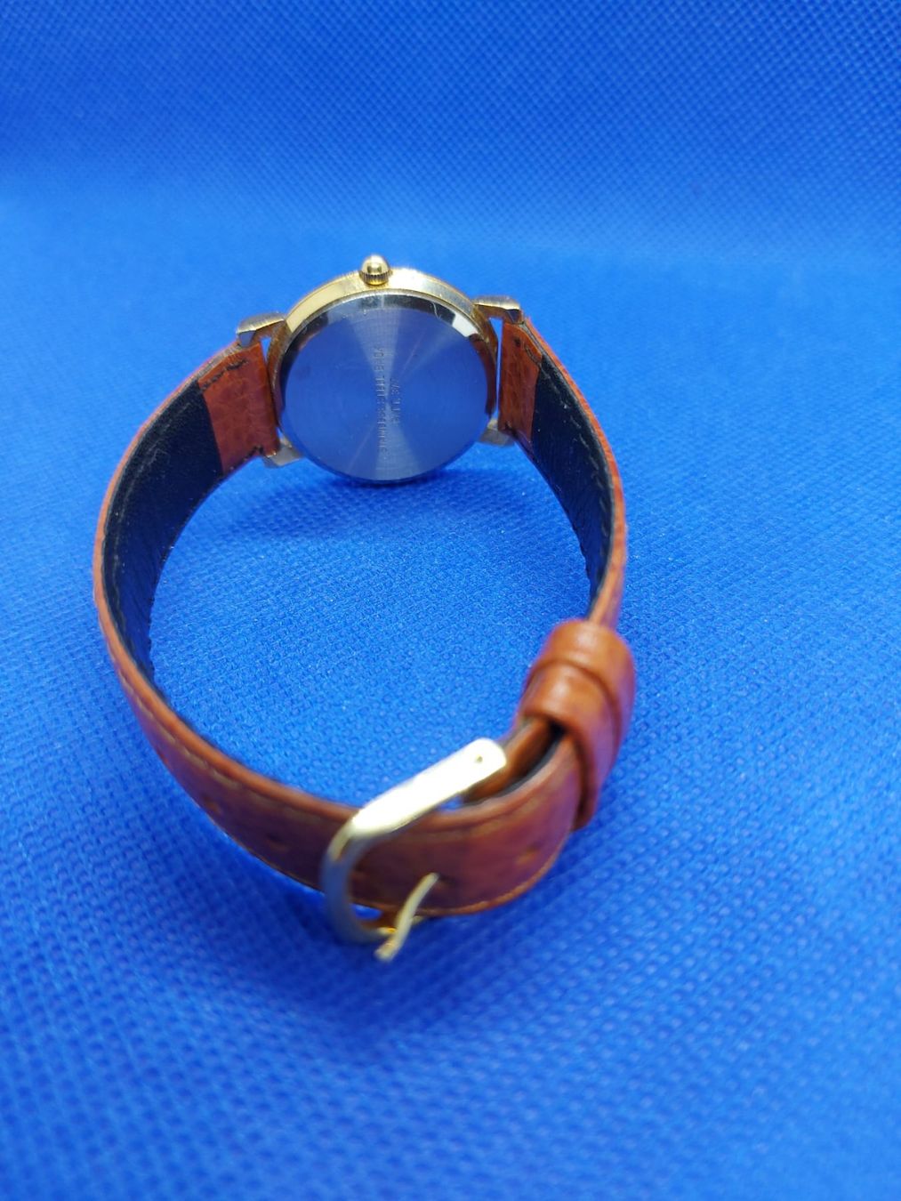 Uhren: gebrauchte schicke CMI Quartz Damen Uhr – Gebraucht aus Bassersdorf von antikvintage 3