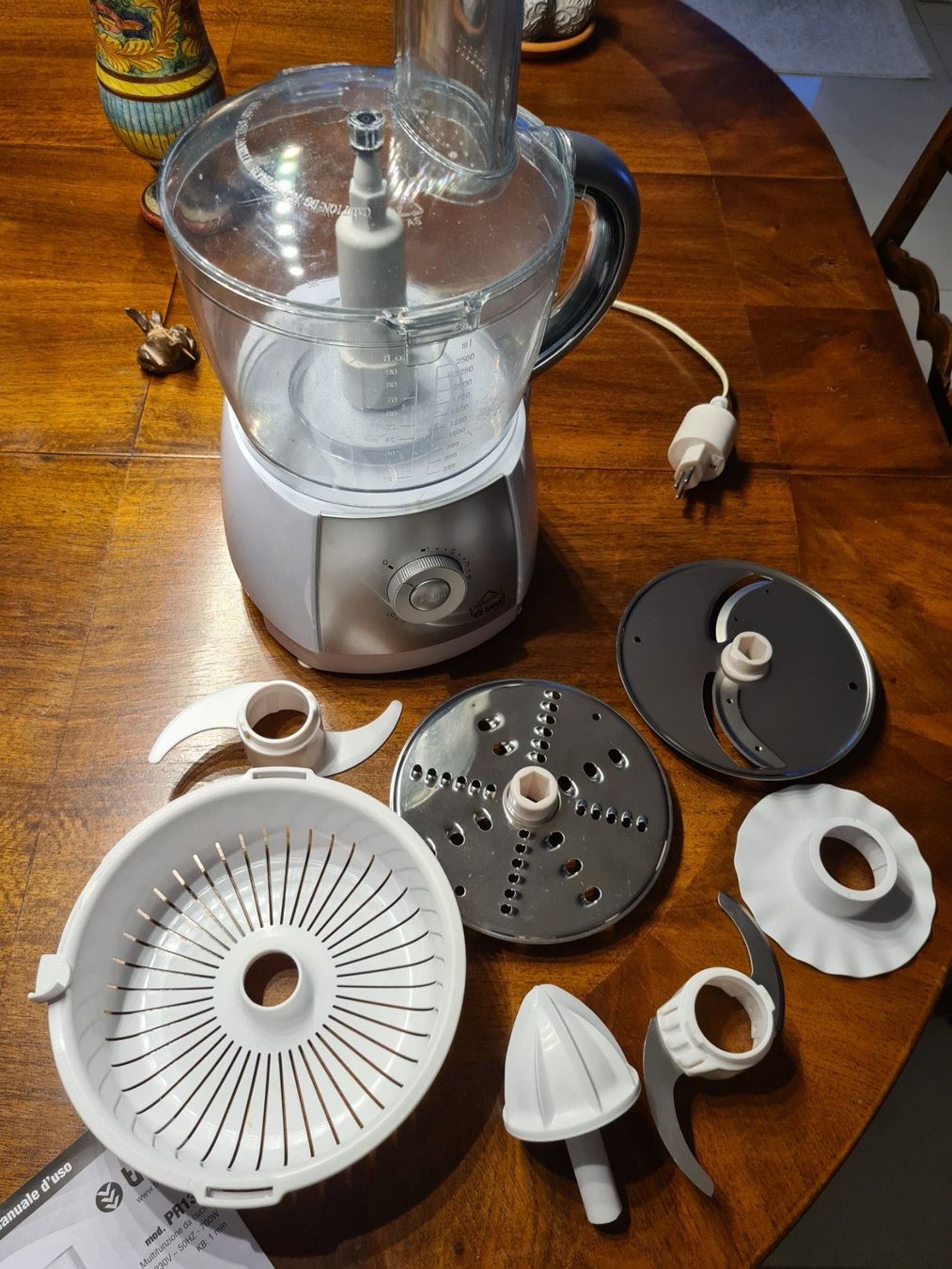 Elettrodomestici da cucina: Küchenmaschiene – Usato da Wettingen venduto da Mond76 1