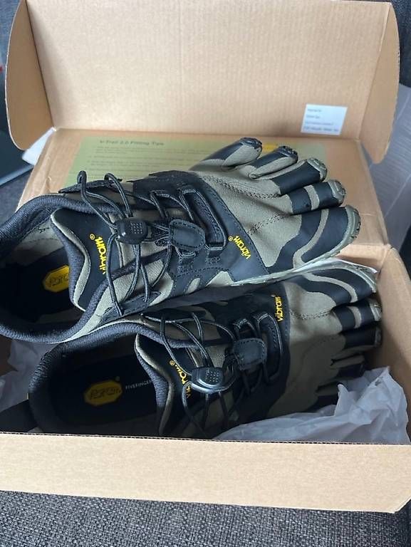 Scarpe da donna: Vibram 5 Finger NEUE G38 – Usato da Riedikon venduto da amanda_m20