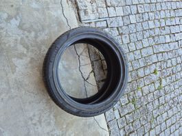 4 pneus été Pirelli P Zero PZ4 245/40 R20 99W – 5mm