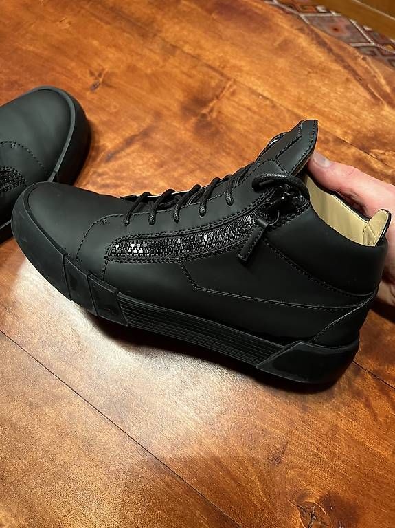 Scarpe da uomo: giuseppe zanotti shark 5.0 – Usato da Arogno venduto da mat_r8nt 2