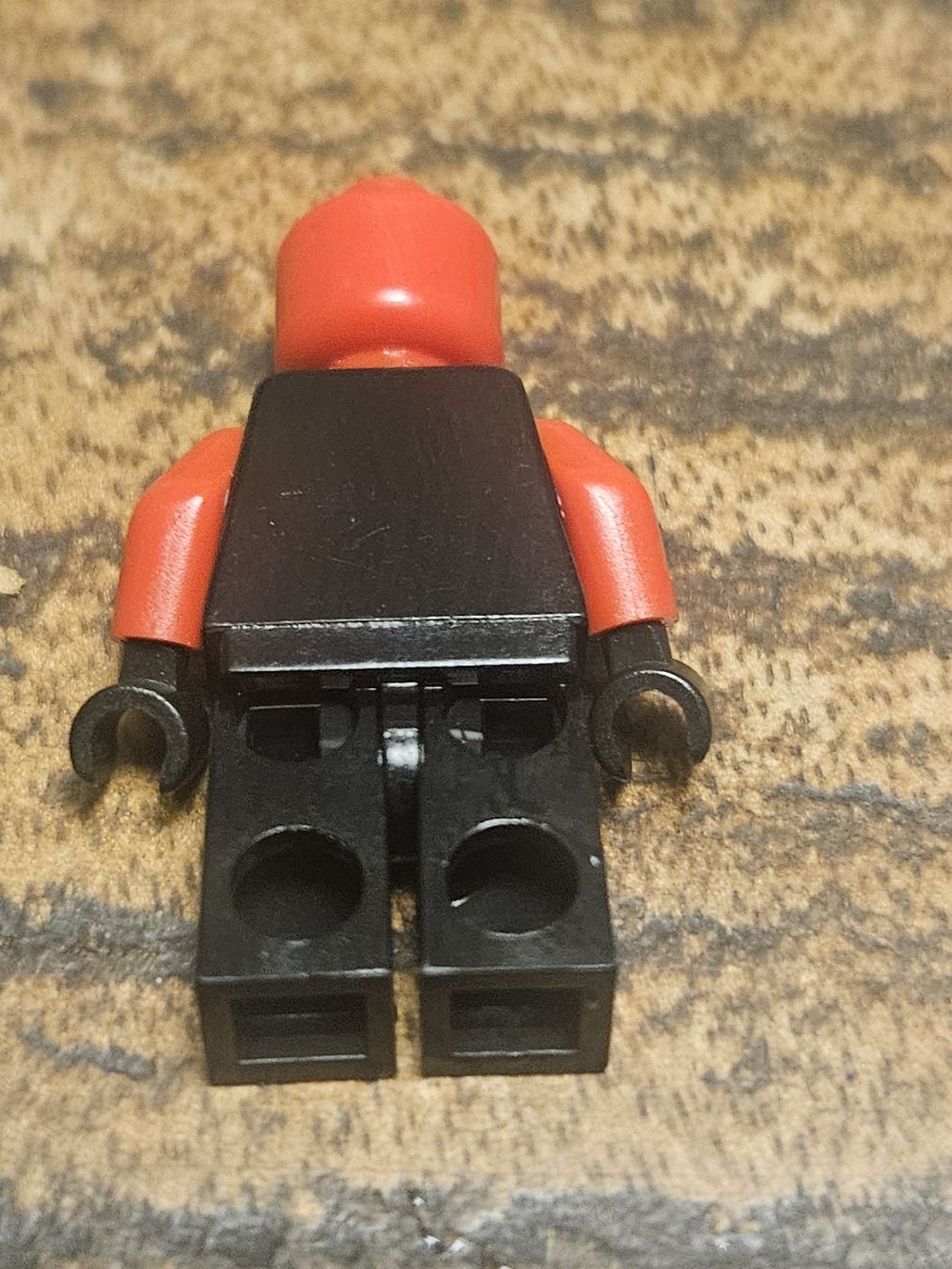 Lego Kit di costruzioni: lego figurine space UFO Droid - Red (Techdroid 2) sp044 – Usato da Confignon venduto da Ecrofigs 1