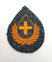 Gradabzeichen Wachtmeisterkreuz