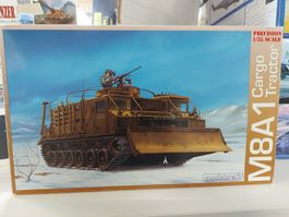 M8A1 Cargo Tractor