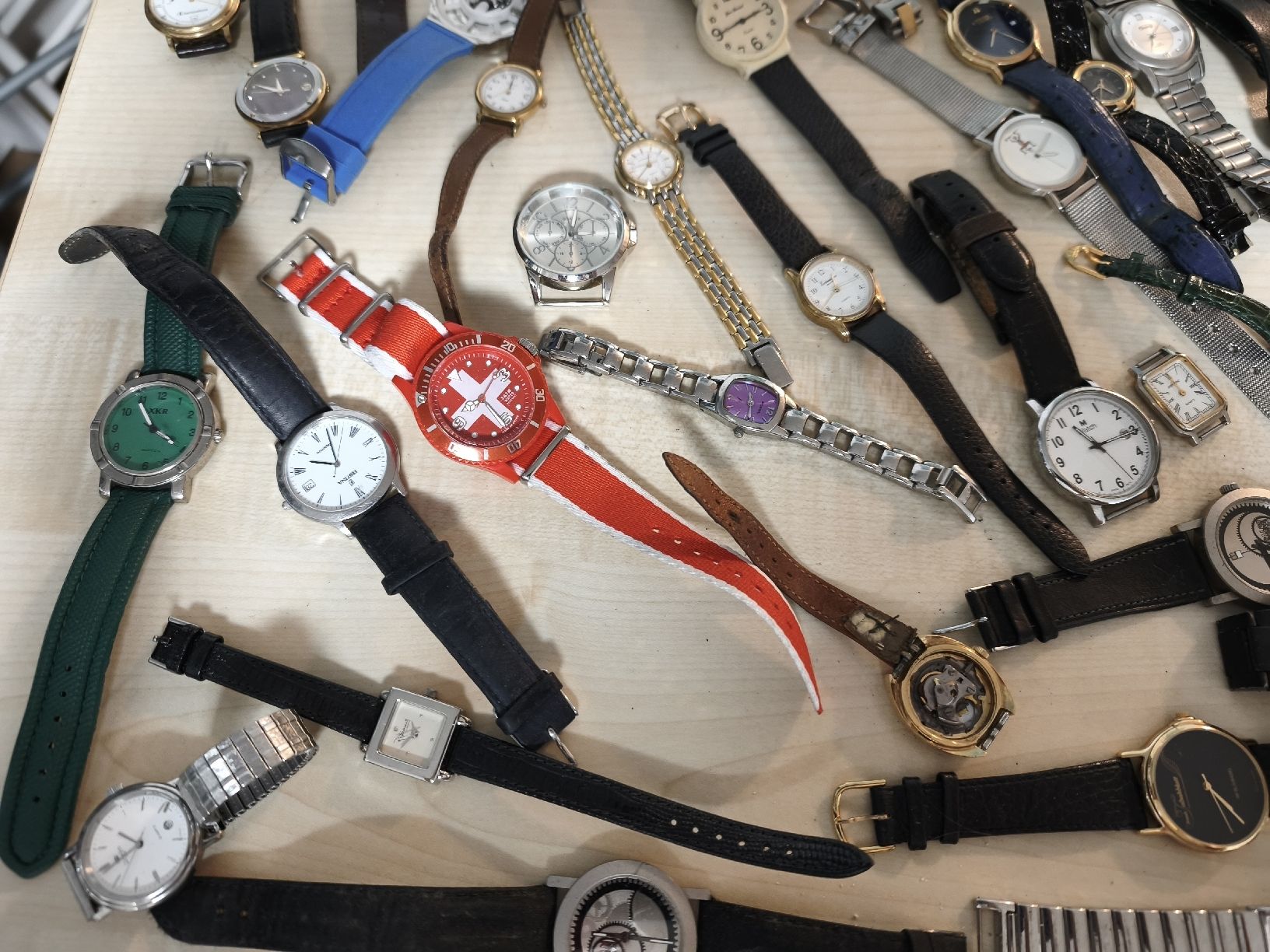 Uhren: Armbanduhr lot – Gebraucht aus Kreuzlingen von dad_9x7b 2